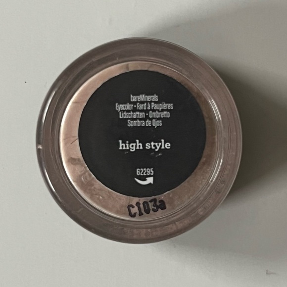 π·οΈ Bare Minerals neutral metallic & purple metallic eye shadow set of 3 - Picture 8 of 12